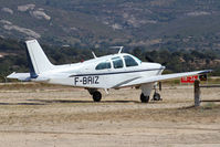 F-BRIZ @ LFKC - Parked - by micka2b
