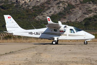 HB-LBU photo, click to enlarge HB-LBU photo, click to enlarge