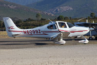 N6099Z @ LFKC - Taxiing - by micka2b