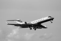 N407TR @ PBI - takeoff - by Bruce H. Solov