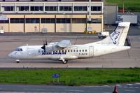 F-GVZX @ LFPO - Aerospatiale ATR-42-320 [011] (Airlinair) Paris-Orly~F 14/06/2009 - by Ray Barber