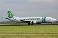 PH-HSF @ EHAM - Schiphol Amsterdam Polderbaan - by Jan Bekker