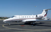 N393QS @ CCR - Visitor - by Bill Larkins