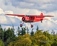 N4398N @ KPAE - 2016 Vintage Aircraft Weekend - by Terry Green