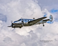 N8027R @ KPAE - 2016 Vintage Aircraft Weekend - by Terry Green