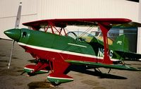 N846 @ LVK - N846 at Livermore Airport in California. Early 90's. - by Clayton Eddy