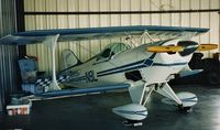 N8L @ LVK - Pitts at Livermore Airport California. - by Clayton Eddy