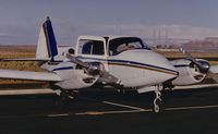 N4RN - Piper N4RN - by Clayton Eddy