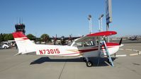 N73015 @ LVK - N73015 at Livermore Airport in California. - by Clayton Eddy