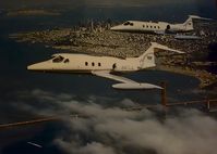 N87JL - Learjet - by Clayton Eddy