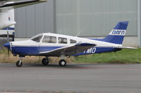OO-TMO @ EBAW - Parked at Antwerp Airport. - by Raymond De Clercq