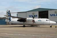 OO-VLS @ EBAW - Out of service since 2016-06-22 (Bankcruptcy VLM )