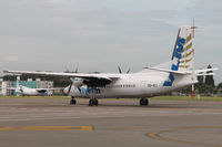 OO-VLI @ EBAW - Out of service since 2016-06-22 ( bankcruptcy VLM ) - by Raymond De Clercq