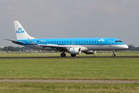 PH-EXA @ EHAM - Schiphol Amsterdam Polderbaan - by Jan Bekker