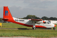 OO-MMM @ EBAW - Taxiing to rwy 29. - by Raymond De Clercq