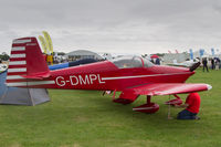 G-DMPL @ EGBK - At the 2016 LAA Rally - by alanh