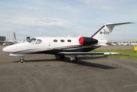 M-IFFY @ EBAW - Parked at Antwerp Airport.