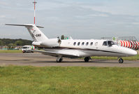 OO-AMR @ EBAW - Taxiing to the ASL hangar.