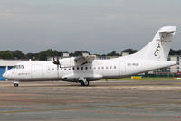 OY-RUO @ EBAW - Operating for CityJet between London and Antwerp.