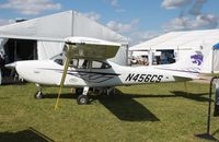 N456CS @ KOSH - Cessna 182T