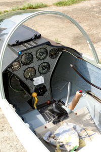 HA-4323 - Kenderes Airfield, Hungary - by Attila Groszvald-Groszi