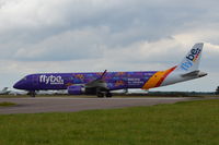 G-FBEJ @ EGSH - About to depart from Norwich. - by Graham Reeve