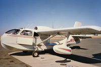 N114N @ O88 - N114N at the old Rio Vista Airport. - by Clayton Eddy