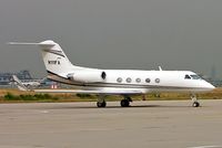 N111FA @ EDDF - Gulfstream G3 [307] Frankfurt~D 09/09/2005
