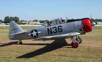 N36 @ KOSH - North American AT-6 - by Mark Pasqualino