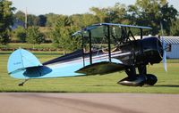 N6940 @ C77 - Waco ASO - by Mark Pasqualino