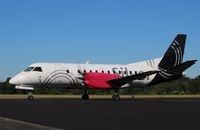 N435XJ @ KPKB - SAAB 340B - by Mark Pasqualino