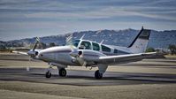 N155ST @ LVK - N155ST at Livermore Airport in California. 2015. - by Clayton Eddy