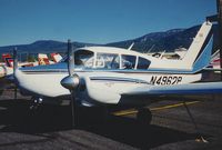 N4962P - N4962P - by Clayton Eddy