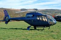 G-WUSH @ EGBC - Eurocopter EC120B Colibri [1290] Cheltenham Racecourse~G 16/03/2004