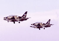 0004 @ EGVA - Czech Republic Air Force arriving at RIAT. - by kenvidkid