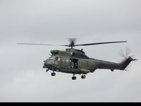 XW237 @ EGBK - Landing at Sywell to get refuelled. - by Luke Smith-Whelan