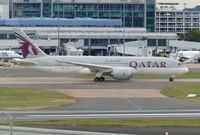 A7-BCW @ EGBB - A7-BCW at Birmingham 4.9.16 - by GTF4J2M