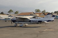 N210HK @ SZP - 1977 Cessna R172K HAWK XP II, Continental IO-360-K 195 Hp, 210 Hp with 3-blade CS prop, cowl flaps - by Doug Robertson