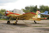 HA-MGA @ LHKM - Kunmadaras Airport, Hungary - by Attila Groszvald-Groszi
