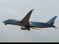 G-TUIE @ EGBB - Departing from Birmingham. - by Luke Smith-Whelan