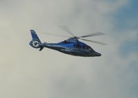 G-CFOJ - Overhead