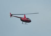 G-CIZG - Overhead