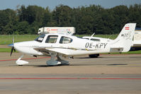 OE-KPY @ EHLE - Lelystad Airport - by Jan Bekker