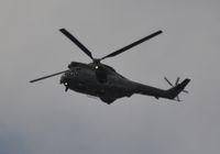 XW235 - Overhead Walton-on-Thames - by Sewell01