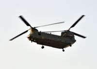 ZA705 - Overhead Walton-on-Thames