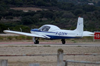F-GTFN @ LFKC - Taxiing - by micka2b