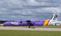 G-JEDR @ EGCC - At Manchester - by Guitarist