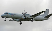 G-LGNR @ EGPN - Landing at Dundee EGPN - by Clive Pattle