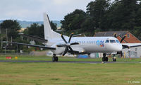 G-LGNR @ EGPN - Arrival at Dundee EGPN - by Clive Pattle