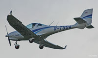 G-TSDA @ EGPN - In action with Tayside Aviation at Dundee EGPN - by Clive Pattle